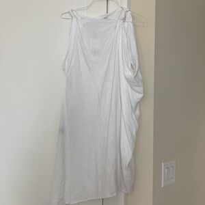 ZARA toga dress